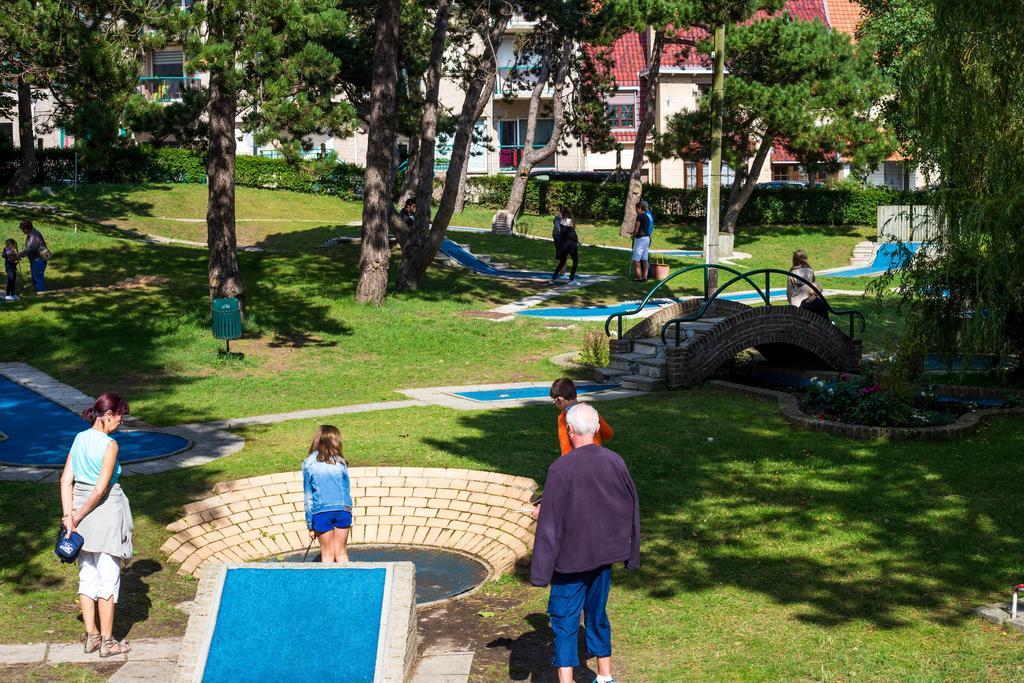 Evancy Villa Les Margats Бре-Дюн Екстериор снимка